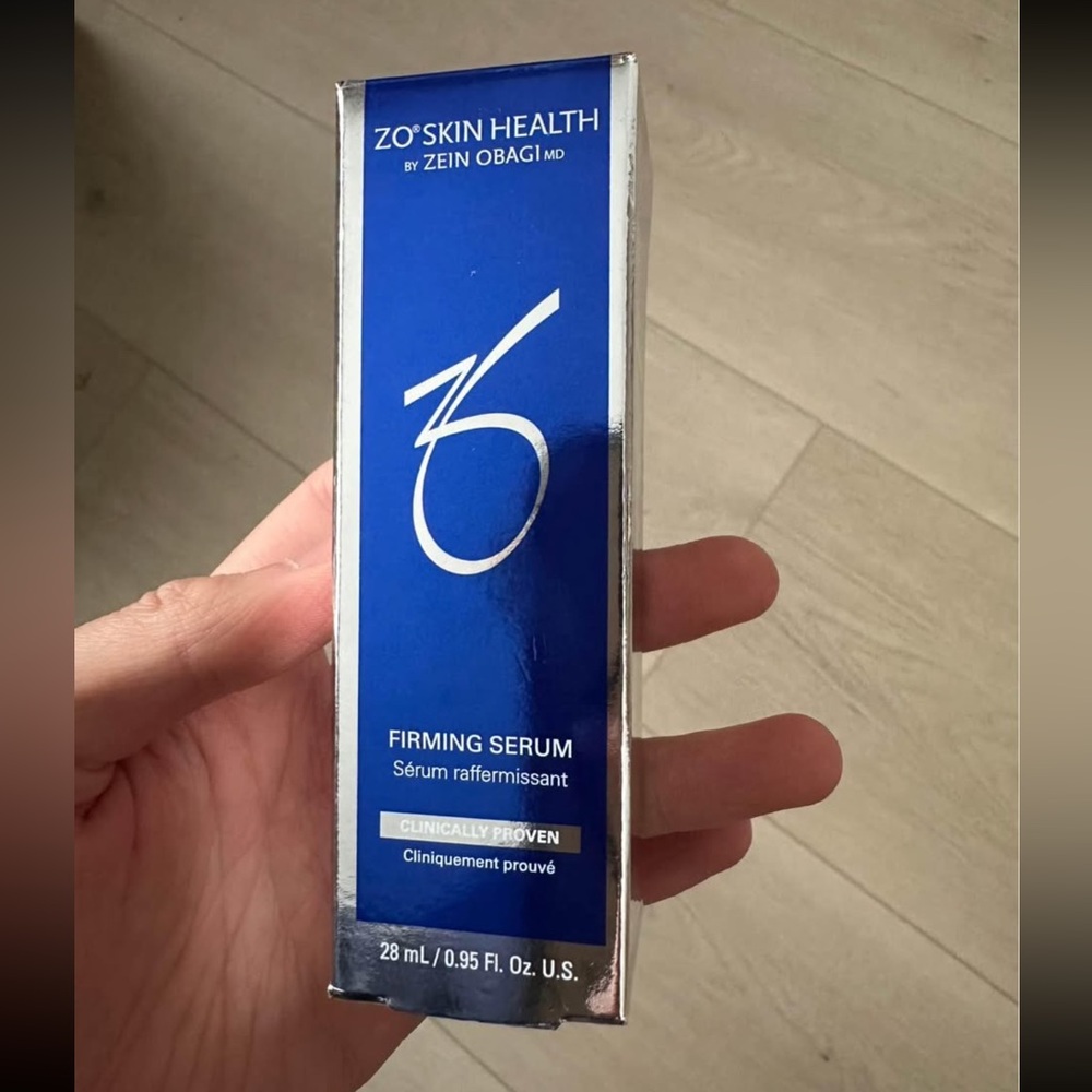 Never Used: ZO Skin Firming Serum